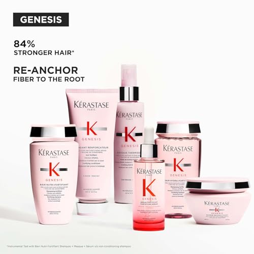 Bain nutri fortifiant