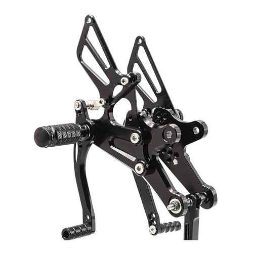 Support Repose Pied CBR125 CBR150R Commande Reculée Inversée - 4