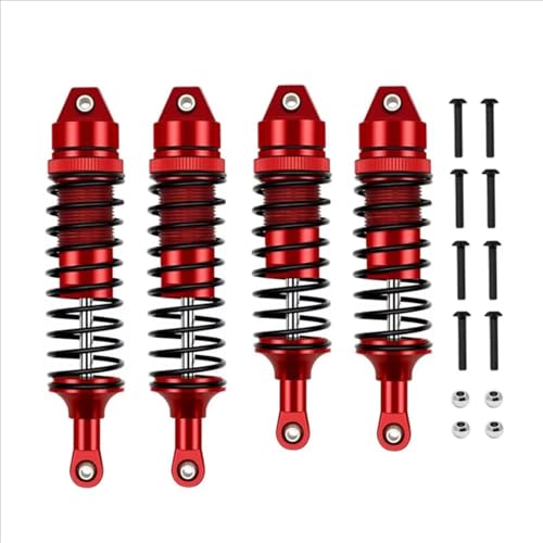 Amortisseurs RC en métal à haute absorption pour Traxxas VXL 1/10