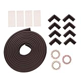 MILISTEN 1 Satz Eckenschutz für Selbstklebende Kantenschutzstreifen Ecken Hochwertigem Nbr Material...