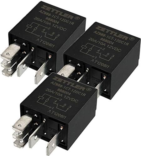 Amazon.com: Mopar 56006709 RELAY MINI : Automotive 