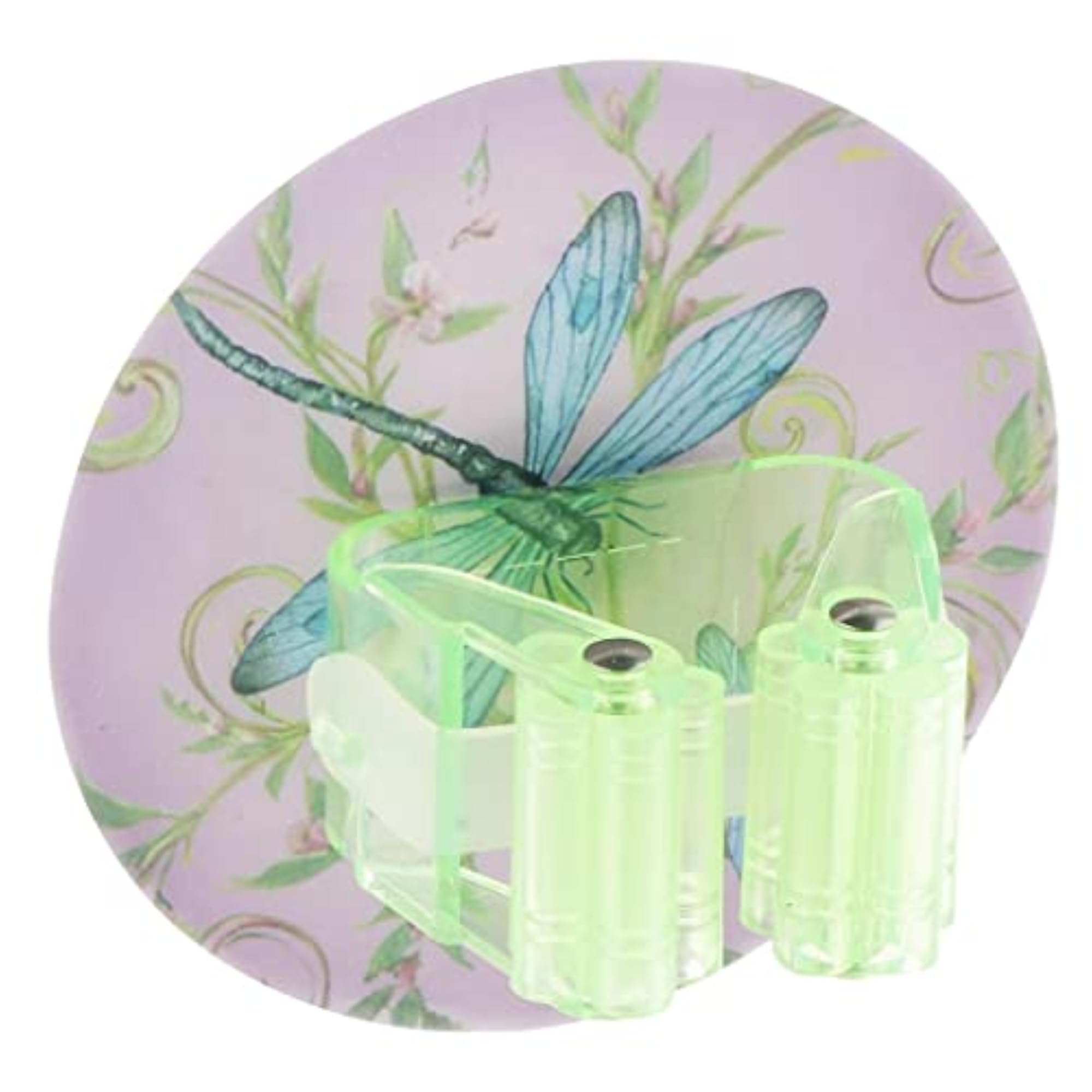 Bathroom Kitchen Mop Hook Hanger, Green