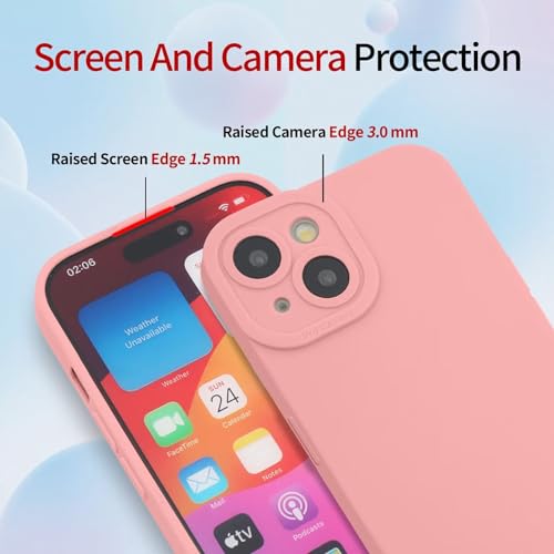 ILING Liquid Silicone Case for Honor 200 Pro 5G - Image 2