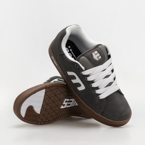 Image of Etnies Callicut - Heritage Skate Style, Puffy Look, 90's Chunky Vibe, Reinforced Cupsole, Cushioned Feel, Everyday Sneakers