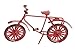 Produktbild Hobbyfun Fahrrad rot, ca.14 x 10 cm