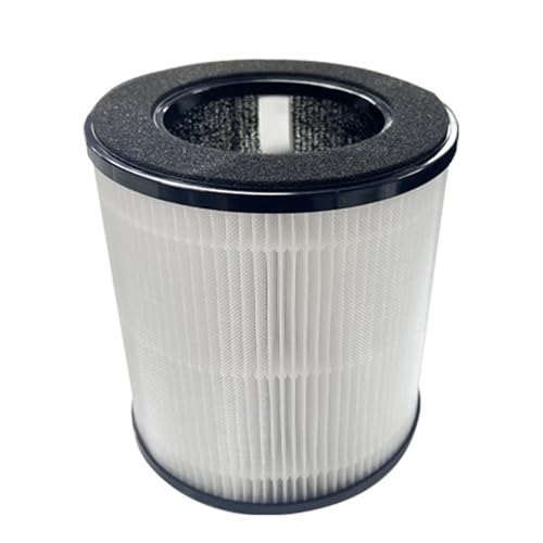 Filtre pour purificateur d'air compatible MOOKA B-D02L de rechange