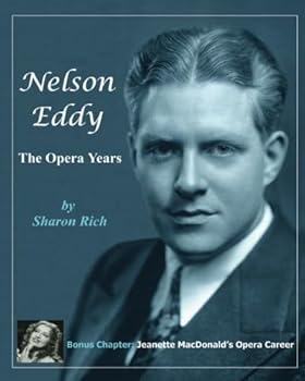 Paperback Nelson Eddy: The Opera Years Book