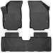 Husky Liners Fits 2018-19 GMC Terrain Weatherbeater Front & 2nd Seat Floor Mats