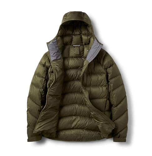 Image of Rab Men's Neutrino Pro Hoody - Lightweight Warm Down Coat for Climbing & Mountaineering