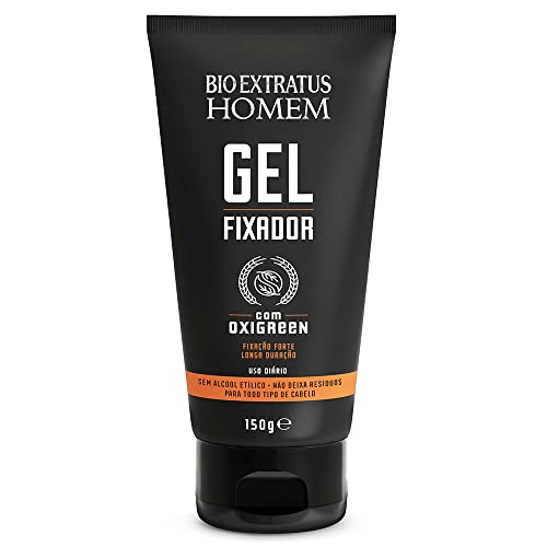 👴 10 Best Gel for Gray Hair 10 Gel de Cabelo Bio Extratus Homem 150g