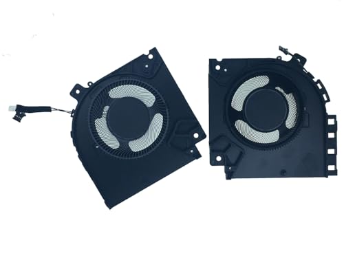 Ventilateur CPU + GPU Alienware X15 R1 R2 haute précision 0V0G61 P111F - 4