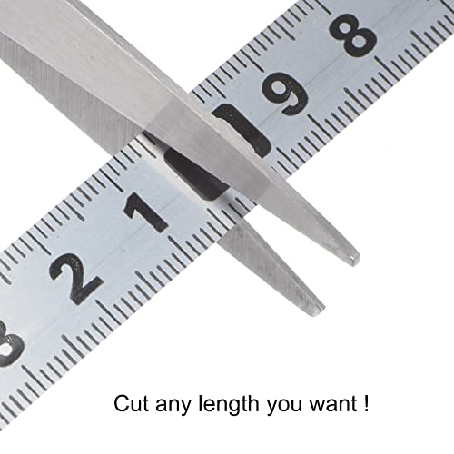 Cinta Métrica Adhesiva 200cm 2 piezas HARFINGTON miniatura 5