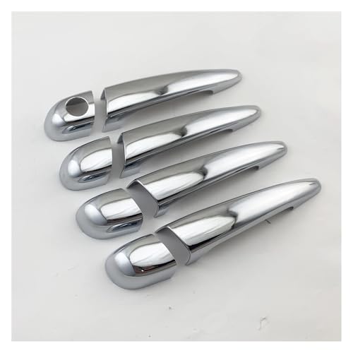 Accessoire poignée porte E46 ABS chrome pour 330ci M3 1996-2005 - 3