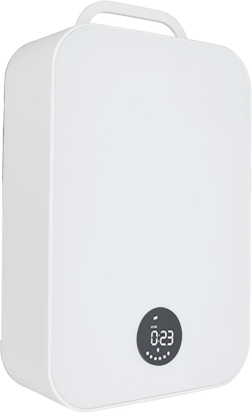 Pomya Diffuser, Easy to Install 100‑240V Fragrance Machine 100 to 300m for SPA (BT US Plug)