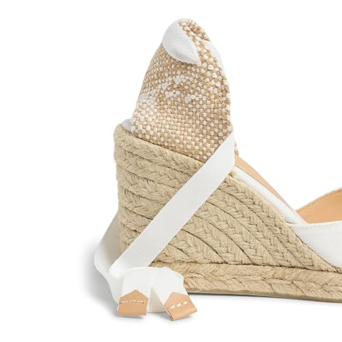 Image of Castaner Women's Carina Wedge Espadrilles