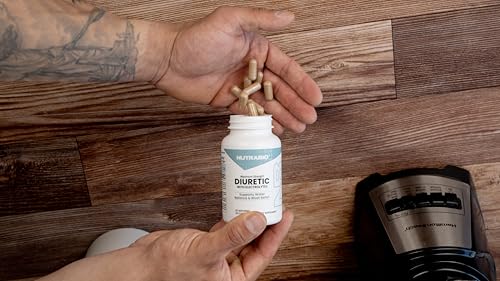 NutraBio Diuretic with Electrolytes