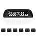 Produktbild Fiaoen Auto Truck TPMS Auto Drahtloses Reifendruckkontrollsystem wasserdichte interne Sensoren mit 6 externen Sensoren LCD-Display