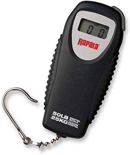 Rapala Rapala Mini Digital Scale 50Lb. #TOP5