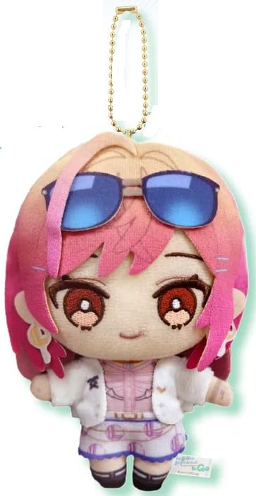 Amazon.co.jp: 一条莉々華 ぬいぐるみ ホロフレ friends to Go 公式
