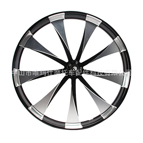 NC 23 inch Harley Motorcycle Modified Rim New CNC Forged Aluminum Wheel