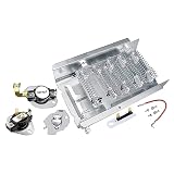 Elemento Riscaldante per Asciugatrice 279838 3392519 3977393