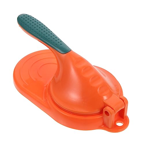 LABRIMP Convenient Wrapper Press Dumpling Press Tool Dumpling Maker Mini Home Accessory Easy Operation
