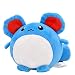 JMHomeDecor 35 Styles Pocket Animal Plüschtier Puppe Charmander Bulbasaur Lapras Dragonite Gefüllte Plüsch Weiche Tierpuppe Spielzeug Für Kid-Marill_11Cm