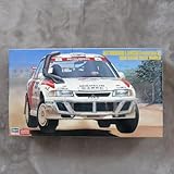 ランサー エボリューションⅢ '96 サファリラリー