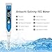 Digital Salinity Meter 3-in-1 Saltwater Tester – Specific Gravity, Salinity & Temperature Pen Hydrometer, High Accuracy Water Quality Tester for Aquarium, Marine, Pool, Hydroponics, Aquaculture