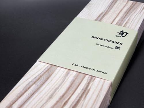 KAI SHUN PREMIER Tim Mälzer Santoku 18 cm - 4