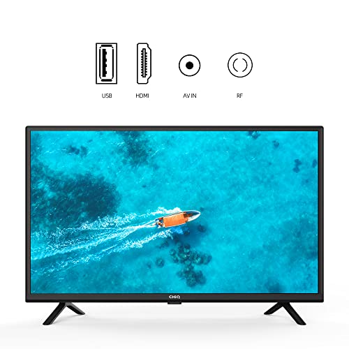 CHiQ-TV-L32G5W-2022-Television-32-Pulgadas-LED-No-Smart-TV-Decodificador-de-BLU-Ray-USB-Dolby-Audio-Sintonizador-DVB-TT2CSS2-HDMIUSBCiRF CHiQ-TV-L32G5W-2022-Television-32-Pulgadas-LED-No-Smart-TV-Decodificador-de-BLU-Ray-USB-Dolby-Audio-Sintonizador-DVB-TT2CSS2-HDMIUSBCiRF
