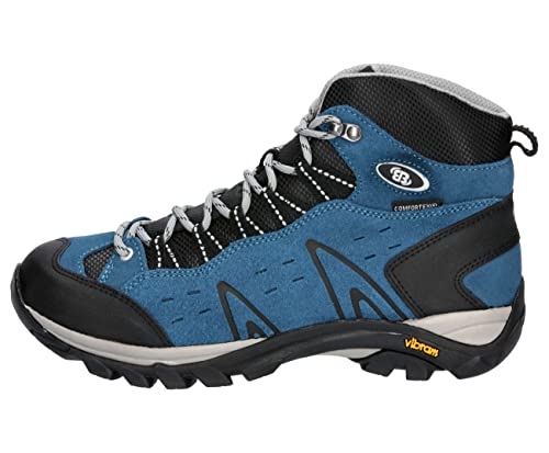 Image of Brutting Unisex-Adult Mount Bona High Rise Hiking Shoes