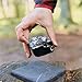 Karelian Heritage Elite Noble Shungite for Personal Protection Anti Anxiety Crystals | Shungite Rocks for Water Purification | Mindfulness & Wellbeing Healing Crystal ES124
