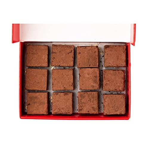 Nama Choco by Teuscher Chocolates Nama Choco by Teuscher Chocolates