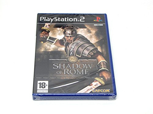 Shadow of Rome Jeu PS2 : Action et Infiltration dans la Rome Antique