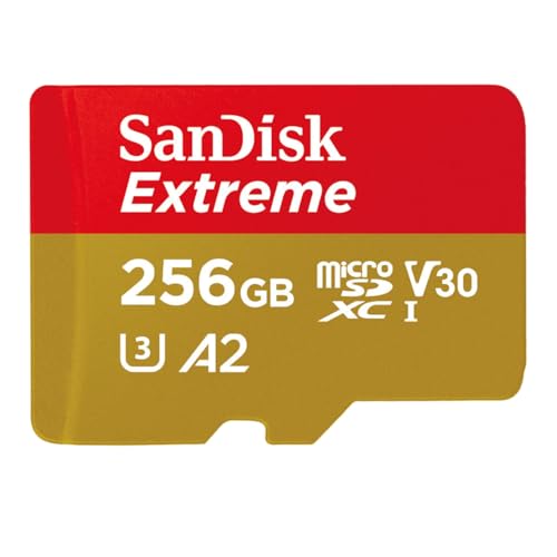 ydocomo selectzmicroSDXC Extreme 100MB^b 256GB TfBXN UHS-I U3 eʊg h ϏՌ ۏ