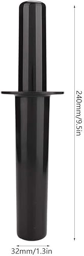 Miniatura 2 de 9.4 in General Tamper para Licuadora, Muddler plástico para licuadoras Mezclador Reemplazo para triturar hielo Frutas congeladas