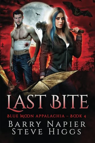 Cover of Last Bite