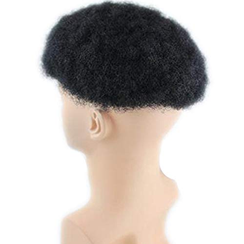 RossyNancy-Brazilian-Virgin-Human-Hair-Afro-Curl-Toupee-10x8inch-for-Black-Men-with-Men-Hair-System-Human-Hair-1-Jet-Black