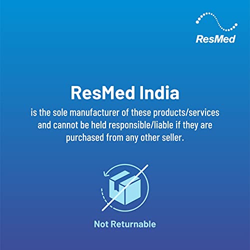 Resmed Airfit F20 Cushion - Full Face Mask Cushion Replacement - Covers Nose And Mouth - Medium #TOP1