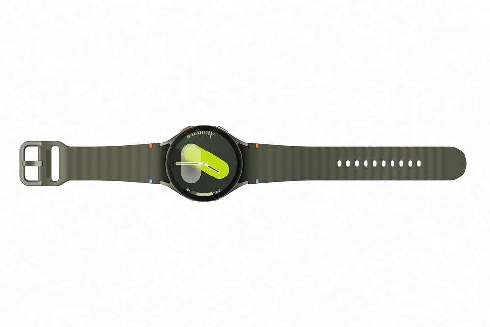 Galaxy Watch7 44mm グリーン BT版【新品】 Samsung Galaxy Watch7 Smartwatch, 44mm, Fitness Tracking