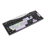 Bella Advantage Series 2.0 Keyboard for Apple Final Cut Pro X (Mac)