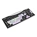 Bella Advantage Series 2.0 Keyboard for Apple Final Cut Pro X (Mac)