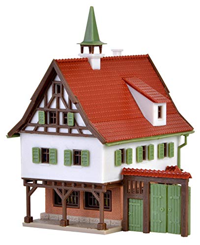 Vollmer 49532 Bâtiment miniature de mairie rathaus pour diorama ferroviaire Z