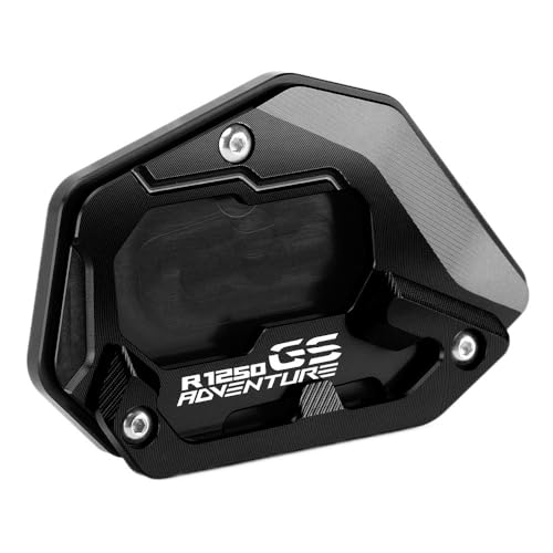 Béquille côté pad empêche la chute de votre R1250GS, support de pied pour sol meuble 2018-2021