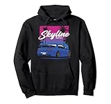 CLassic Legendary R34 JDM Pullover Hoodie