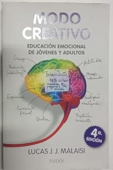 Paperback Modo Creativo [Spanish] Book