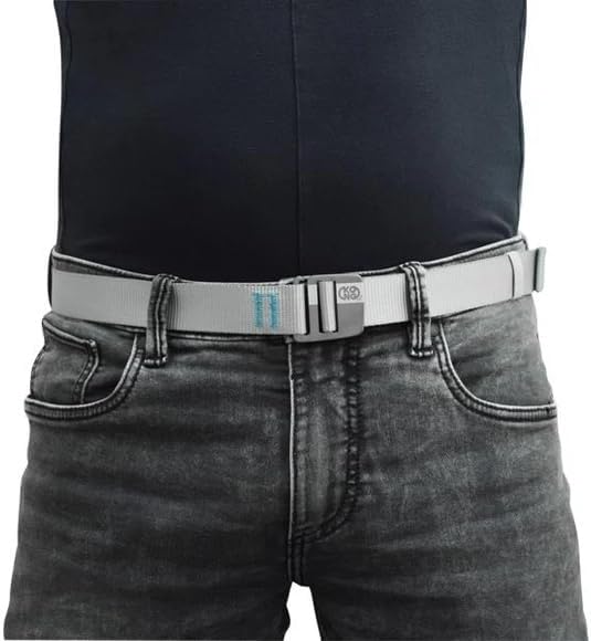 Kong Adjustable Utility Belt, Durable One-Size Outdoor Safety and Work Support Belt