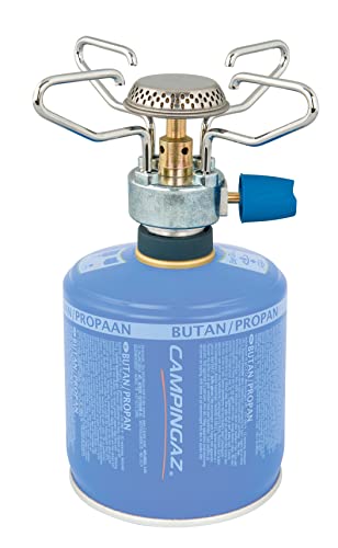 Campingaz Gaskocher Micro Plus, Kornblumenblau