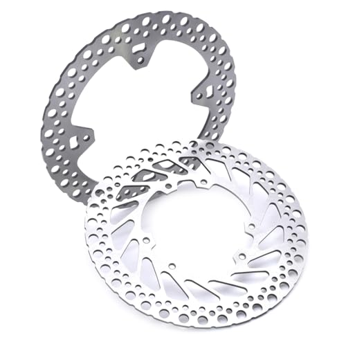 Rotor de disque frein 240mm compatible moto cross CR 125 250 et CRF 250R 450R 250X 450X 2002-2014
